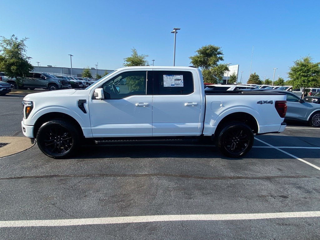 2026 Ford F-150 Lariat - 4WD - 5.0L V8