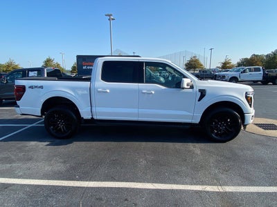2026 Ford F-150 Lariat - 4WD - 5.0L V8