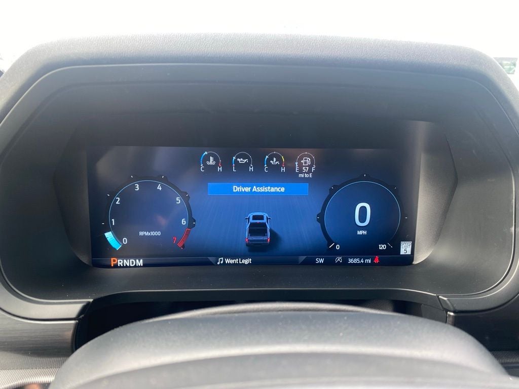 2025 Ford F-150 Lariat