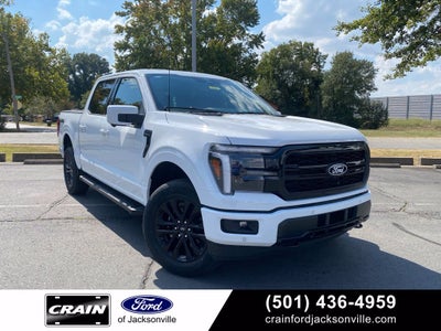 2026 Ford F-150 Lariat - 4WD - 3.5L ECOBOOST