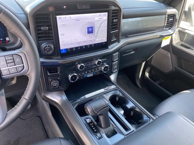 2026 Ford F-150 Lariat - 4WD - 3.5L ECOBOOST