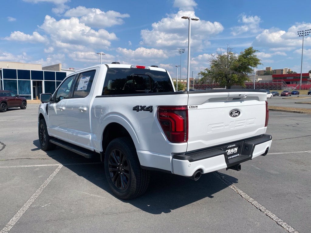 2026 Ford F-150 Lariat - 4WD - 3.5L ECOBOOST