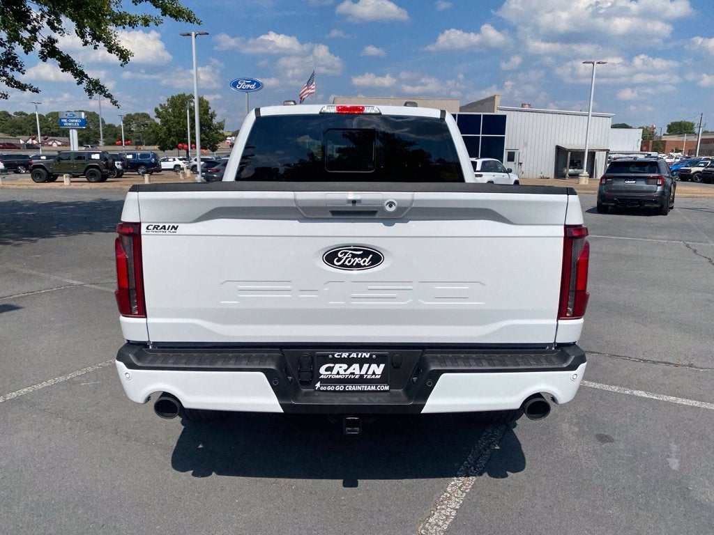 2026 Ford F-150 Lariat - 4WD - 3.5L ECOBOOST