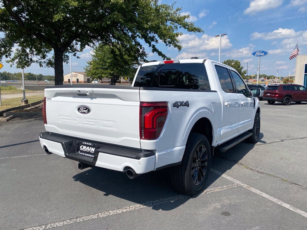 2026 Ford F-150 Lariat - 4WD - 3.5L ECOBOOST