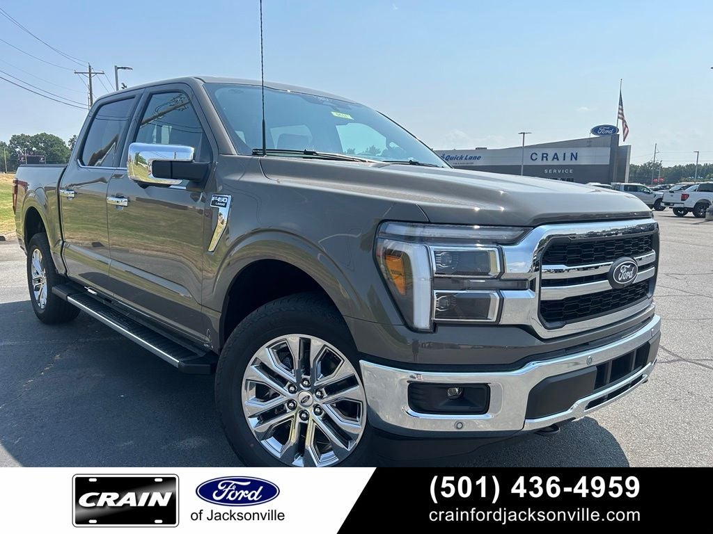 2026 Ford F-150 Lariat