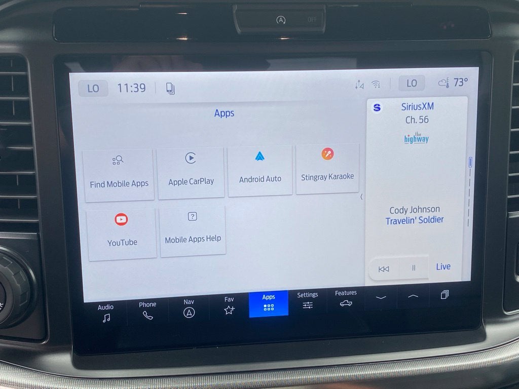 2026 Ford F-150 Lariat - 4WD - 3.5L ECOBOOST