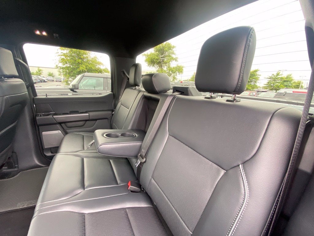 2026 Ford F-150 Lariat - 4WD - 3.5L ECOBOOST