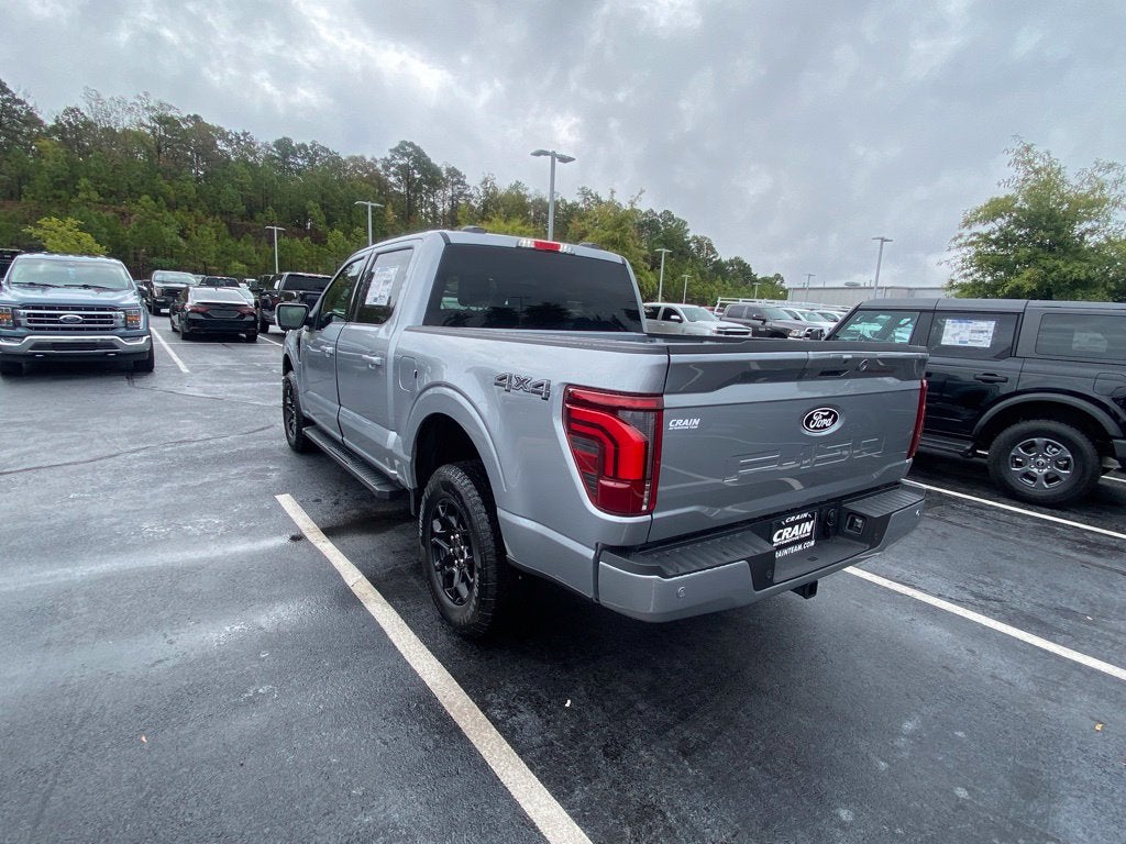 2026 Ford F-150 Lariat - 4WD - 3.5L ECOBOOST