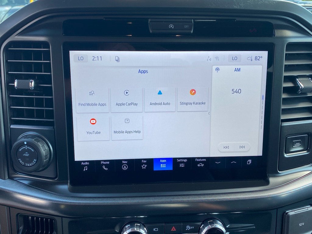 2026 Ford F-150 Lariat - 4WD - 3.5L ECOBOOST