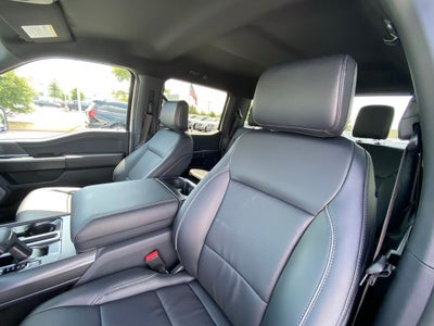 2026 Ford F-150 Lariat - 4WD - 3.5L ECOBOOST