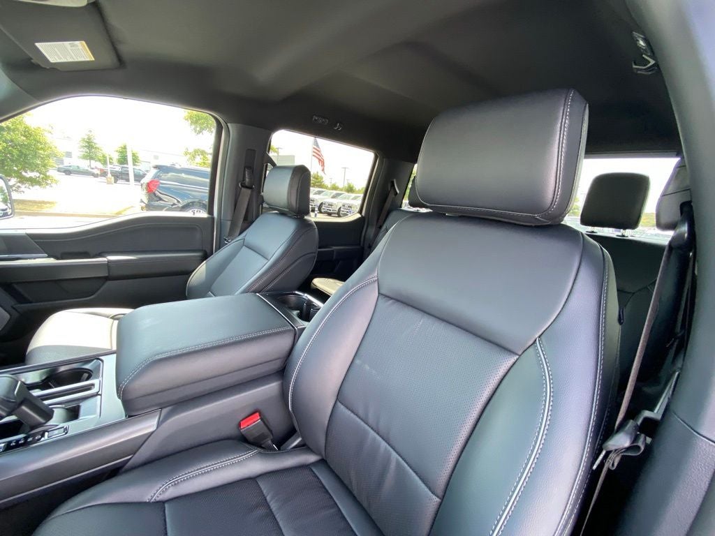 2026 Ford F-150 Lariat - 4WD - 3.5L ECOBOOST