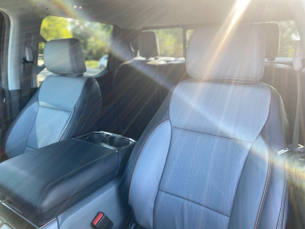 2026 Ford F-150 Lariat - 4WD - POWERBOOST HYBRID