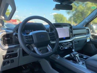2026 Ford F-150 Lariat - 4WD - POWERBOOST HYBRID
