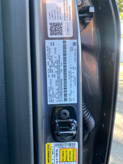 2026 Ford F-150 Lariat - 4WD - POWERBOOST HYBRID
