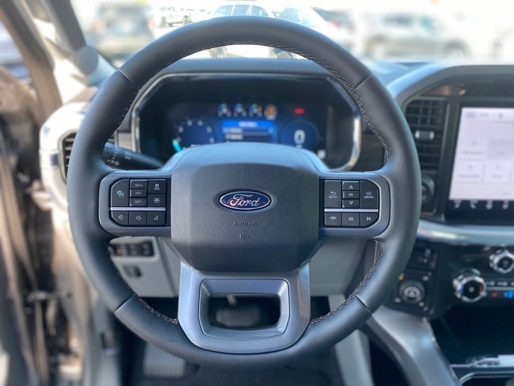 2026 Ford F-150 Lariat - 4WD - POWERBOOST HYBRID