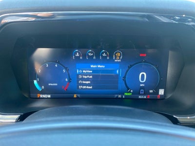 2026 Ford F-150 Lariat - 4WD - POWERBOOST HYBRID