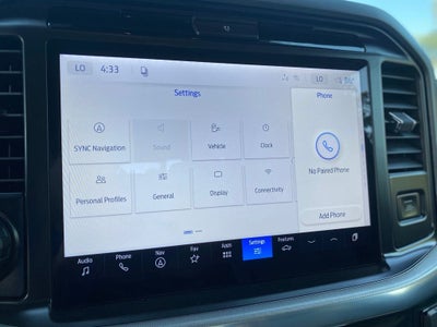 2026 Ford F-150 Lariat - 4WD - POWERBOOST HYBRID