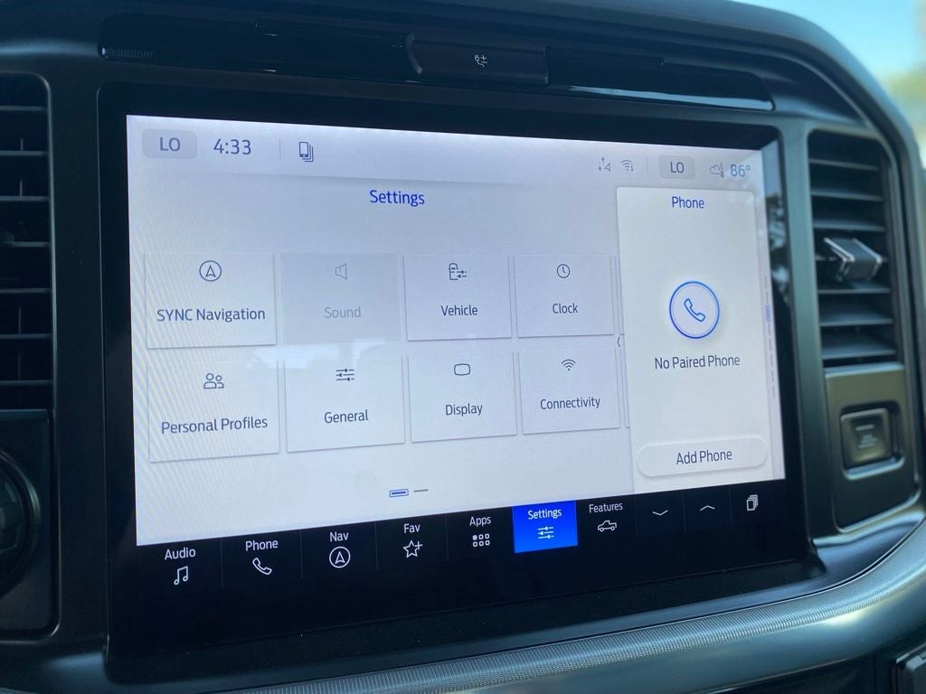 2026 Ford F-150 Lariat - 4WD - POWERBOOST HYBRID