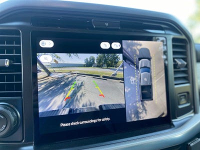 2026 Ford F-150 Lariat - 4WD - POWERBOOST HYBRID