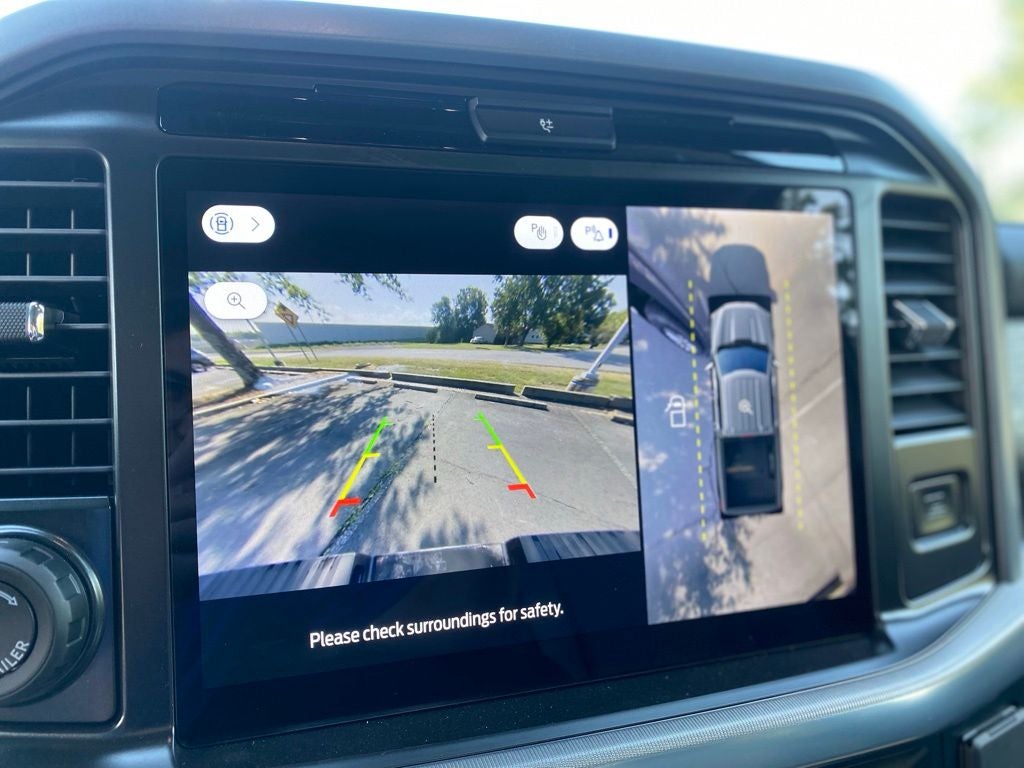 2026 Ford F-150 Lariat - 4WD - POWERBOOST HYBRID