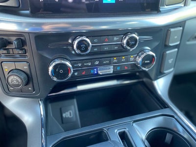 2026 Ford F-150 Lariat - 4WD - POWERBOOST HYBRID