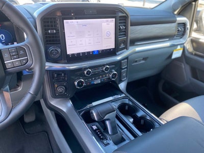 2026 Ford F-150 Lariat - 4WD - POWERBOOST HYBRID
