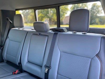 2026 Ford F-150 Lariat - 4WD - POWERBOOST HYBRID