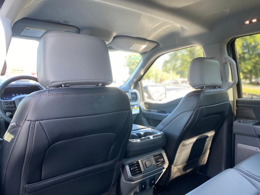 2026 Ford F-150 Lariat - 4WD - POWERBOOST HYBRID