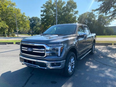 2026 Ford F-150 Lariat - 4WD - POWERBOOST HYBRID