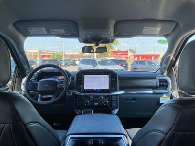 2026 Ford F-150 Lariat - 4WD - POWERBOOST HYBRID