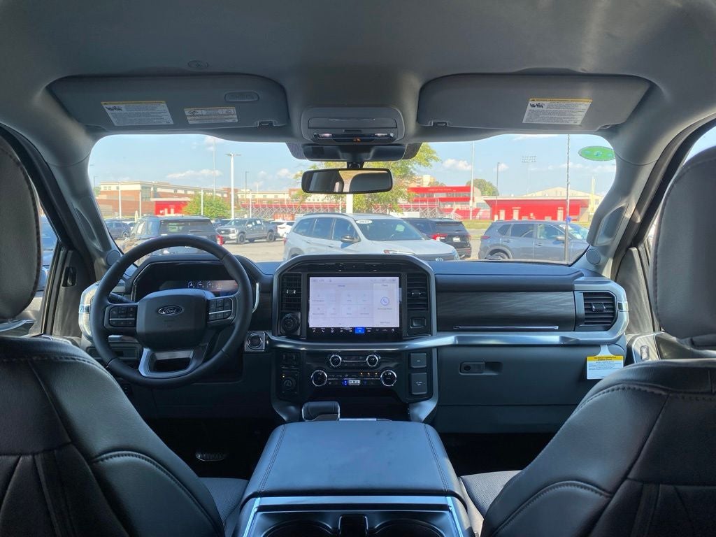 2026 Ford F-150 Lariat - 4WD - POWERBOOST HYBRID