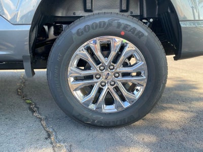 2026 Ford F-150 Lariat - 4WD - POWERBOOST HYBRID