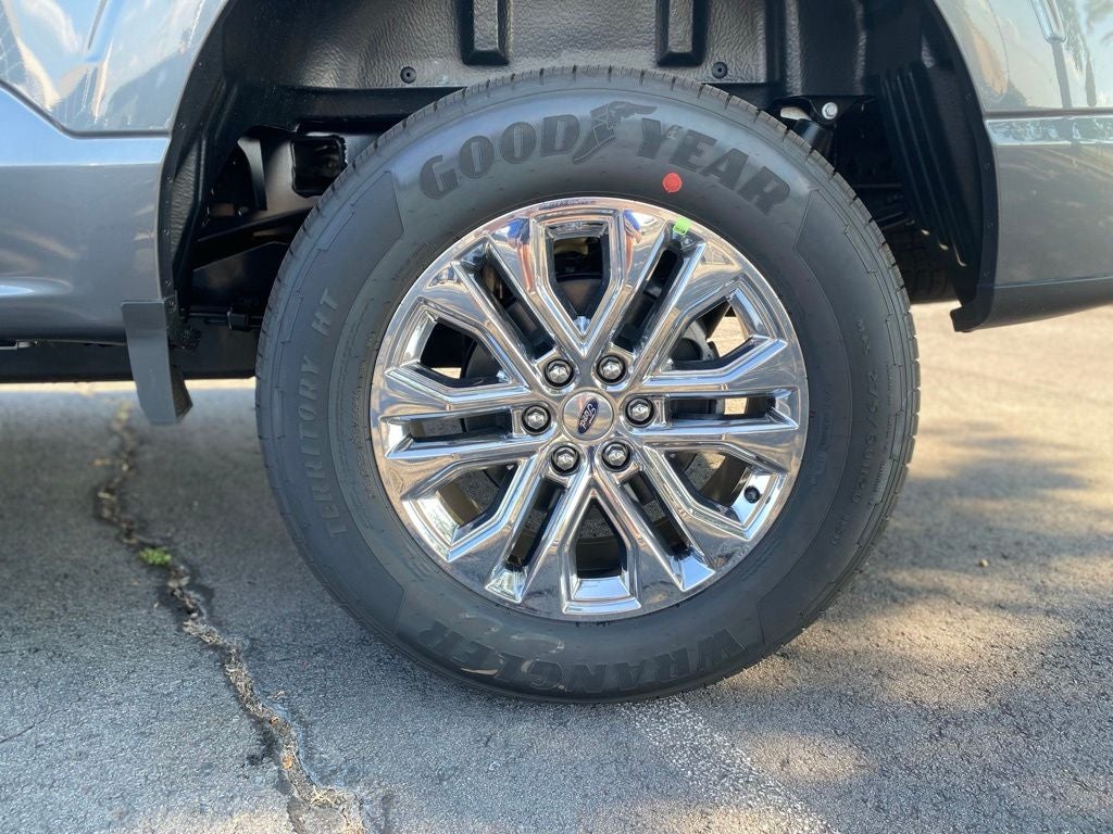 2026 Ford F-150 Lariat - 4WD - POWERBOOST HYBRID