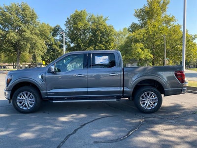 2026 Ford F-150 Lariat - 4WD - POWERBOOST HYBRID