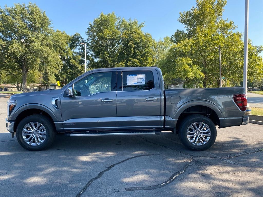 2026 Ford F-150 Lariat - 4WD - POWERBOOST HYBRID