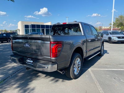 2026 Ford F-150 Lariat - 4WD - POWERBOOST HYBRID