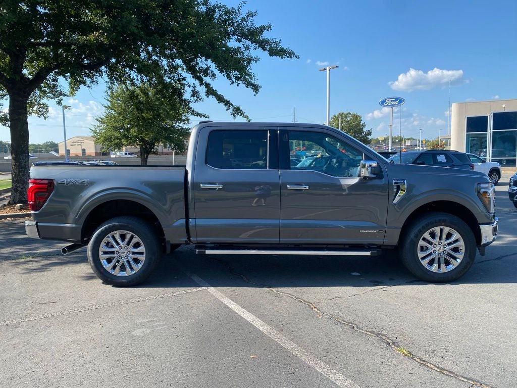 2026 Ford F-150 Lariat - 4WD - POWERBOOST HYBRID