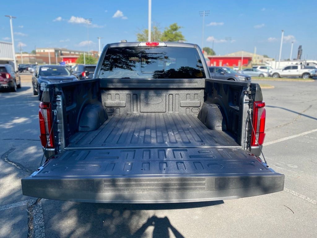 2026 Ford F-150 Lariat - 4WD - POWERBOOST HYBRID