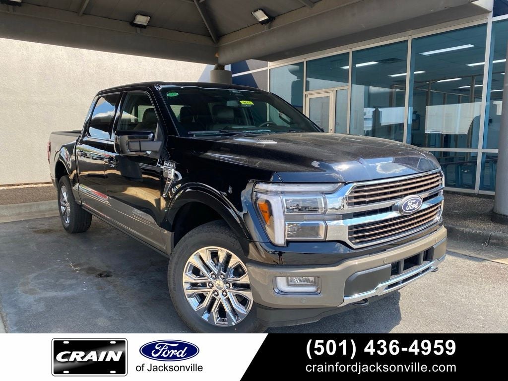 2026 Ford F-150 King Ranch - 4WD - 3.5L ECOBOOST