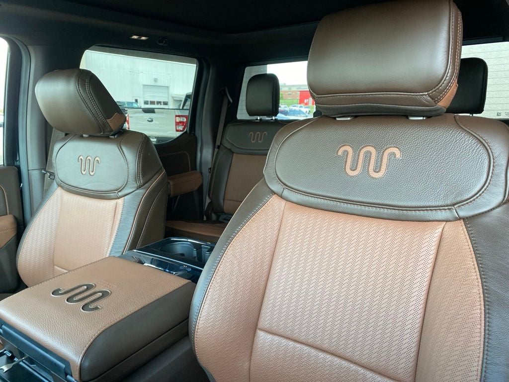 2026 Ford F-150 King Ranch - 4WD - 3.5L ECOBOOST