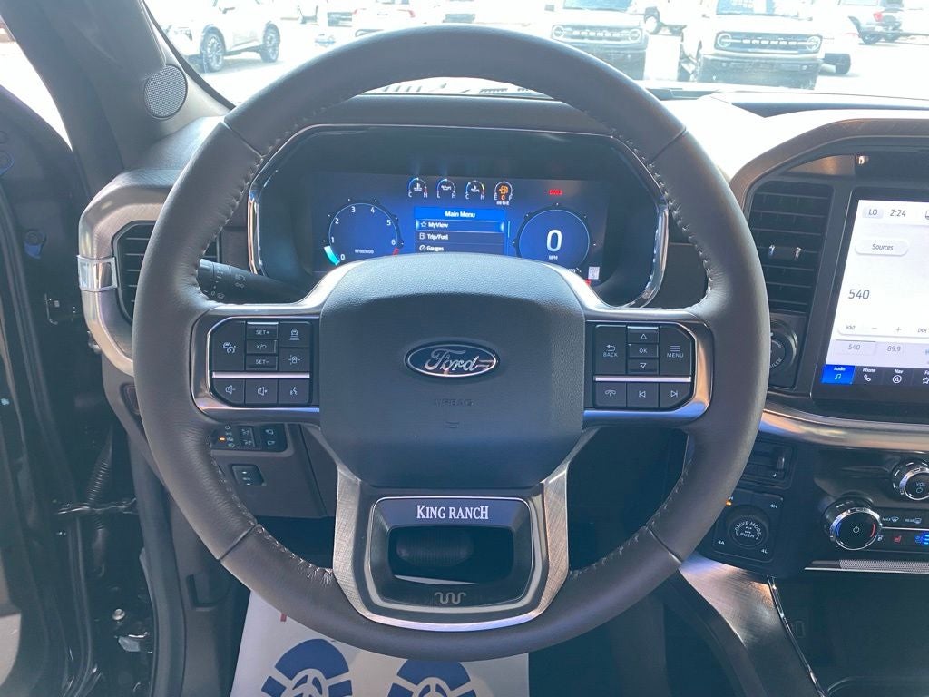 2026 Ford F-150 King Ranch - 4WD - 3.5L ECOBOOST