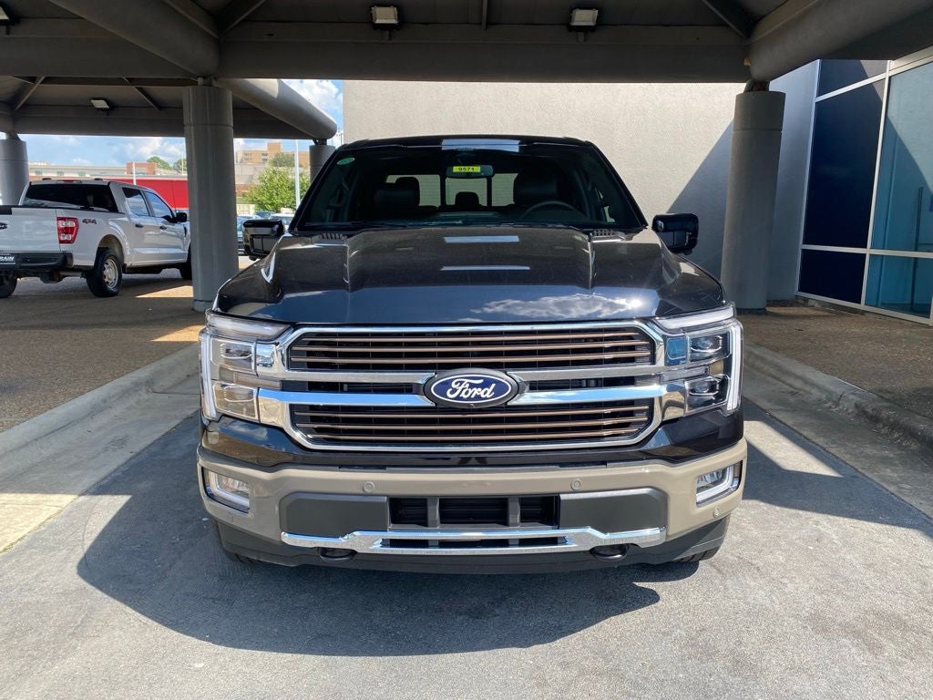 2026 Ford F-150 King Ranch - 4WD - 3.5L ECOBOOST