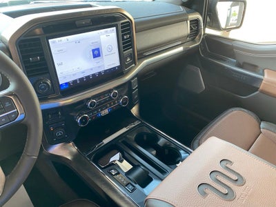 2026 Ford F-150 King Ranch - 4WD - 3.5L ECOBOOST