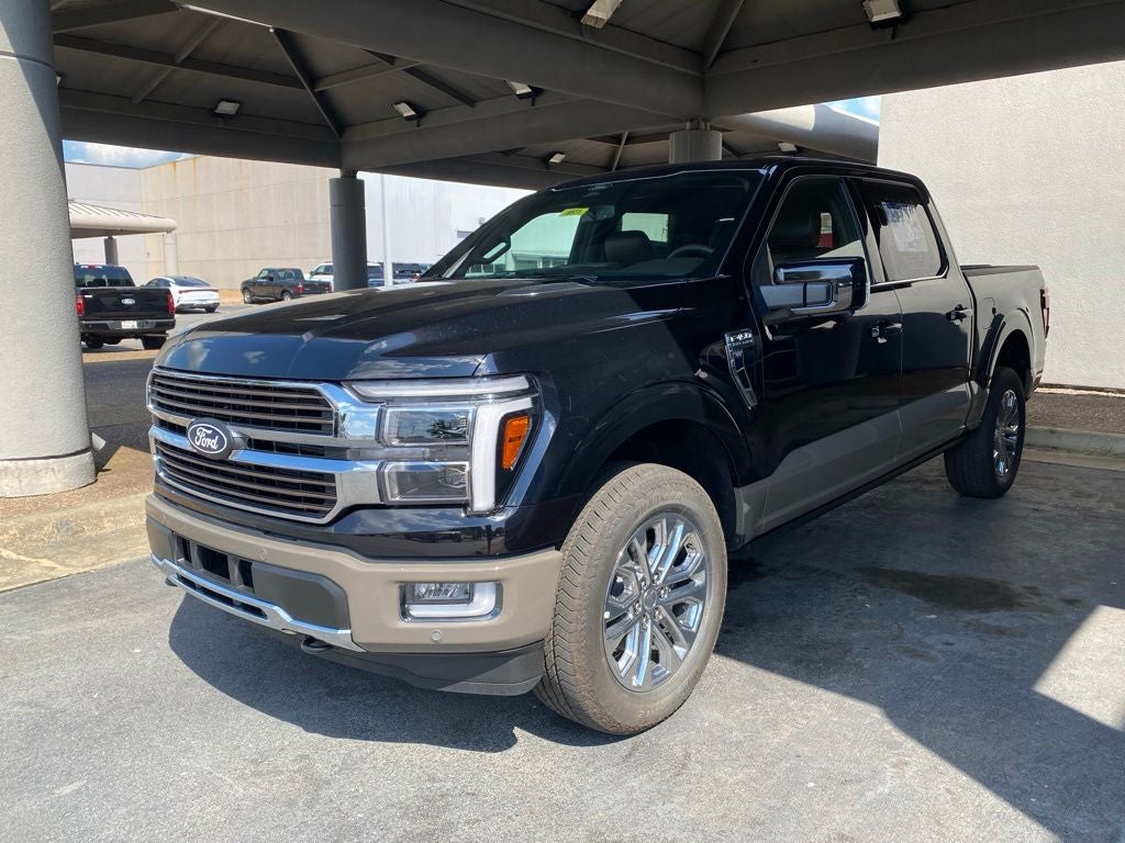 2026 Ford F-150 King Ranch - 4WD - 3.5L ECOBOOST