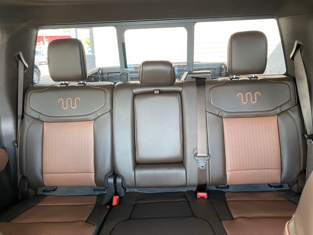 2026 Ford F-150 King Ranch - 4WD - 3.5L ECOBOOST