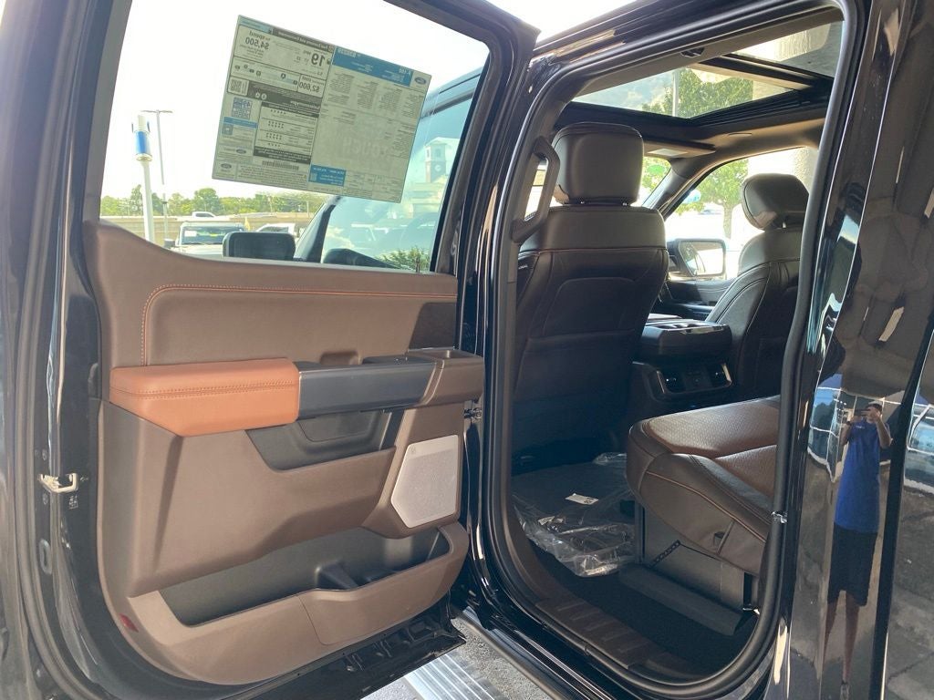 2026 Ford F-150 King Ranch - 4WD - 3.5L ECOBOOST