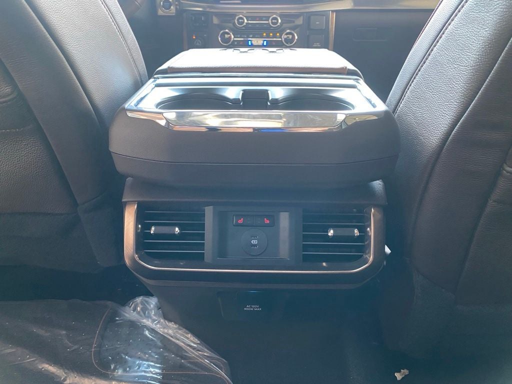 2026 Ford F-150 King Ranch - 4WD - 3.5L ECOBOOST