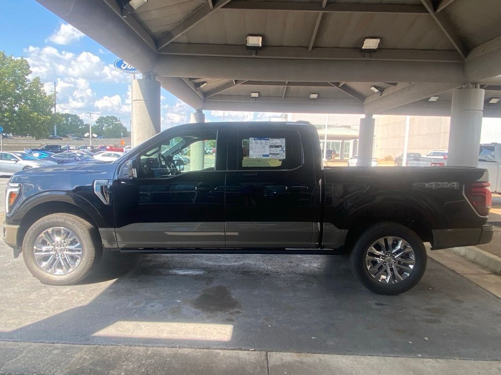 2026 Ford F-150 King Ranch - 4WD - 3.5L ECOBOOST