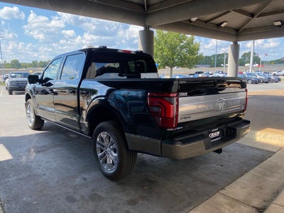 2026 Ford F-150 King Ranch - 4WD - 3.5L ECOBOOST