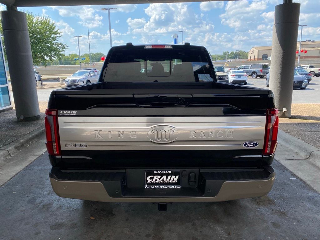 2026 Ford F-150 King Ranch - 4WD - 3.5L ECOBOOST